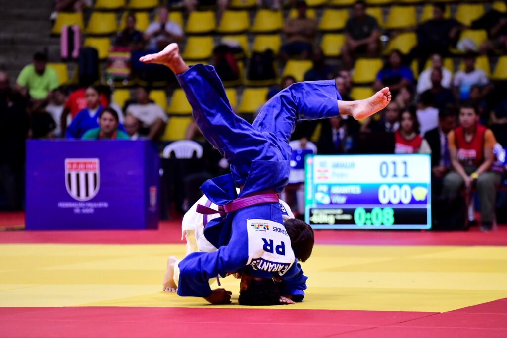 Foto: Anderson Neves/ CBJ